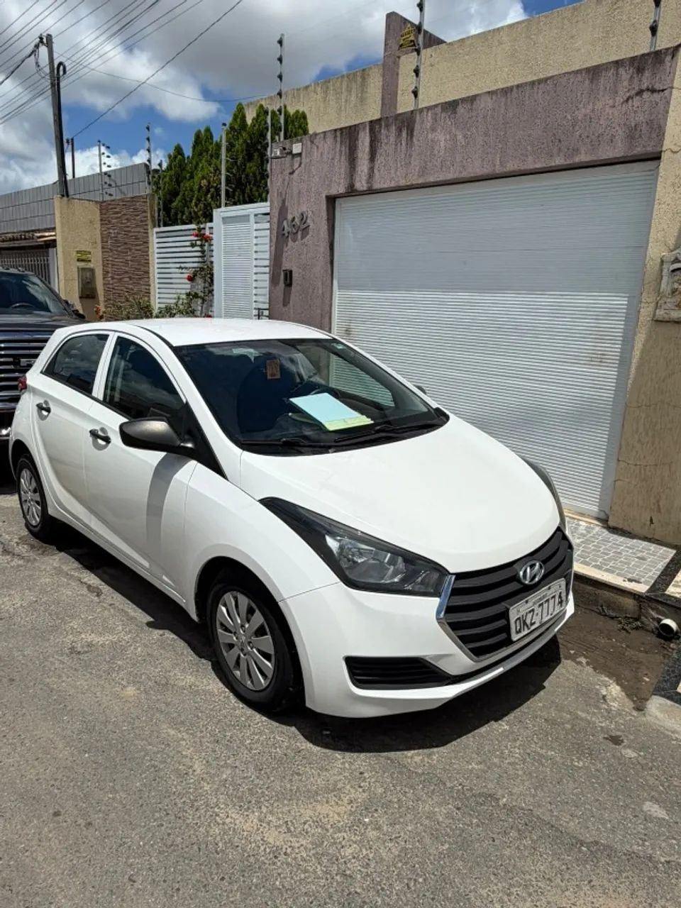 Hyundai HB20 Comf./c.plus/c.style 1.0 Flex 12V 2017 - Foto 2