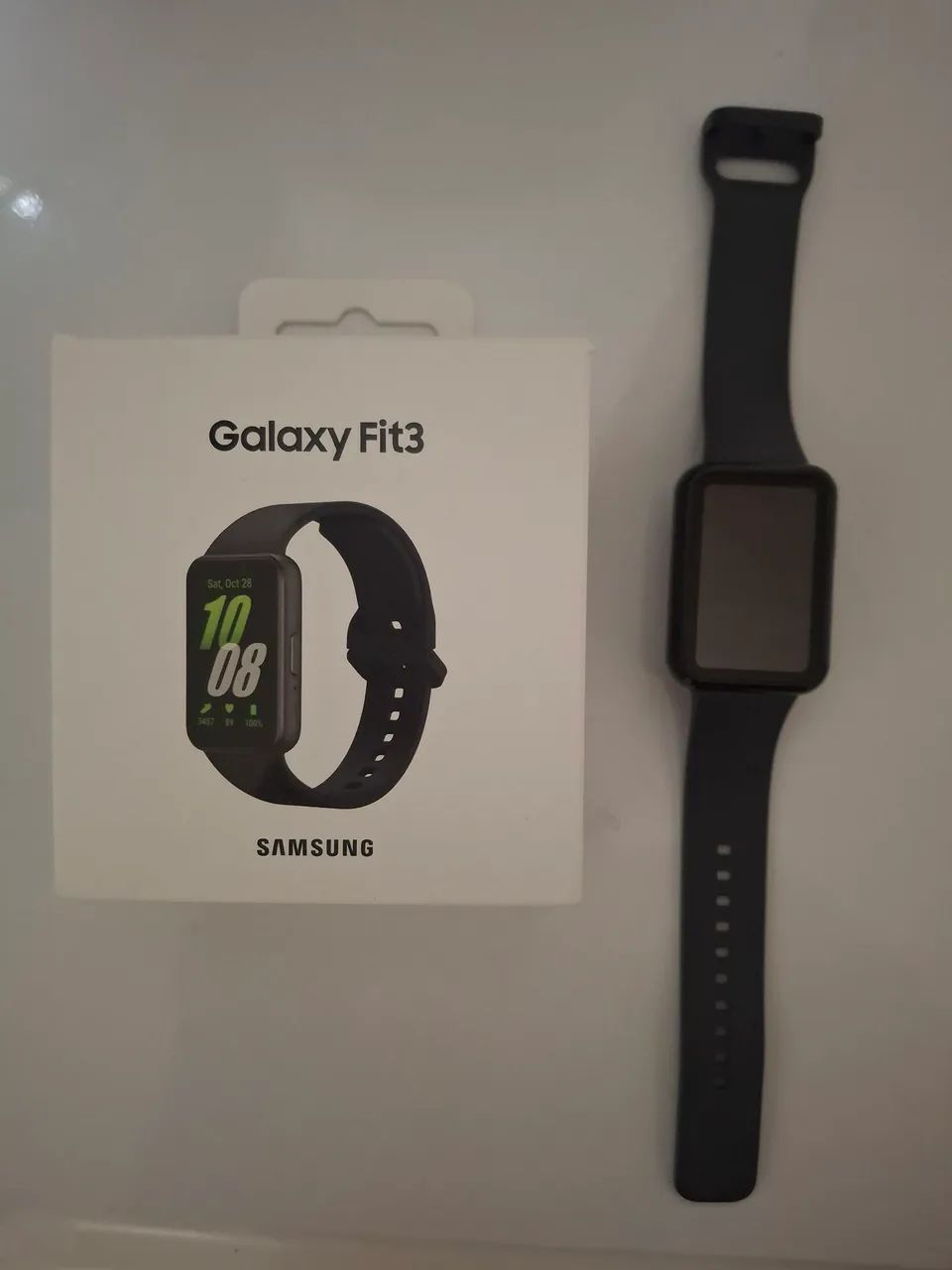 Smartwatch Samsung Fit 3