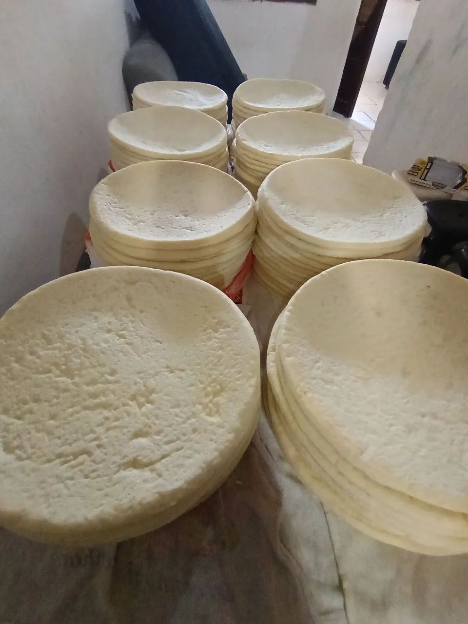 Massas pré assadas - Foto 4