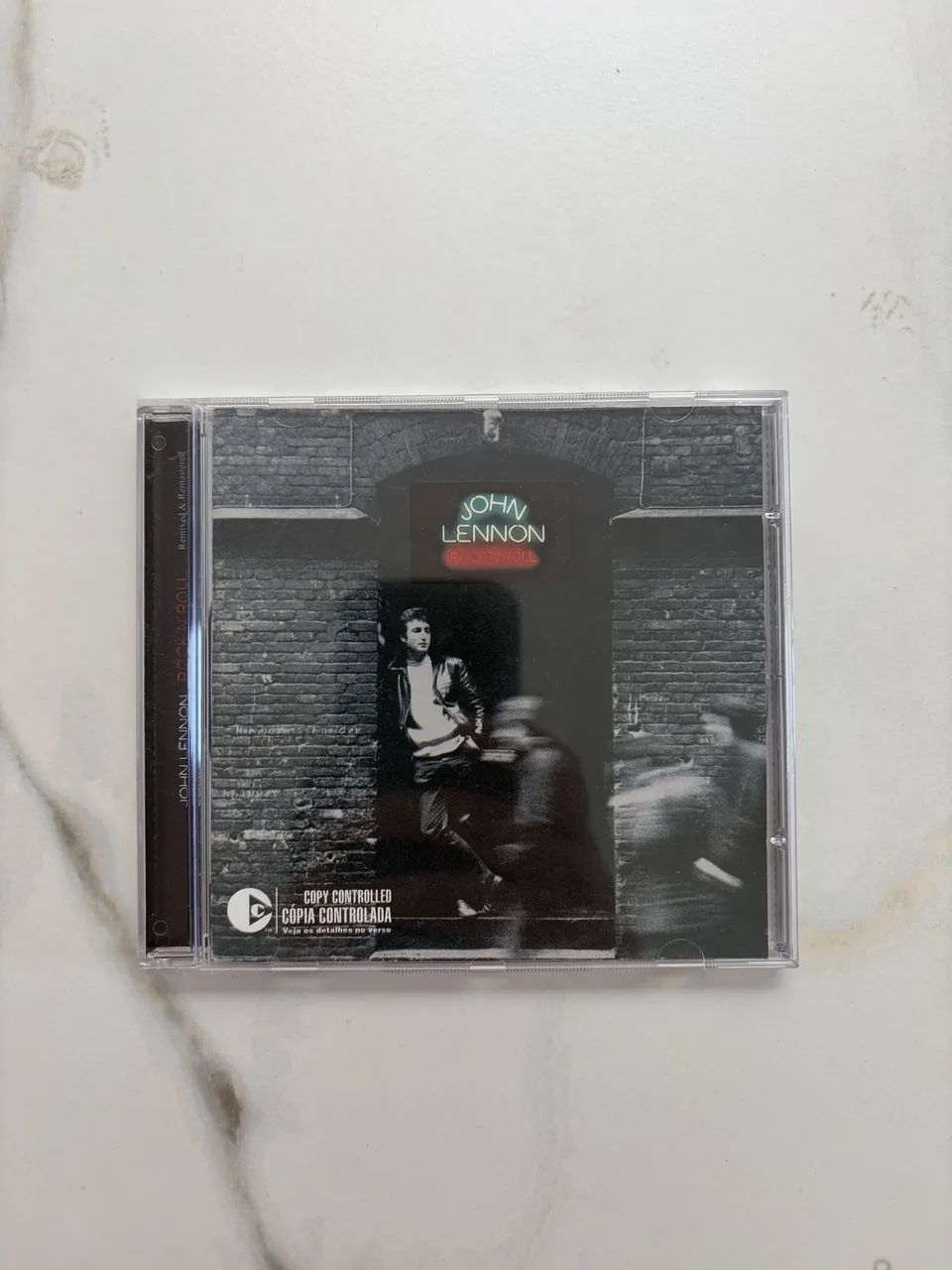 CD John Lennon Rock N Roll Original Beatles Colecionador  - Foto 2