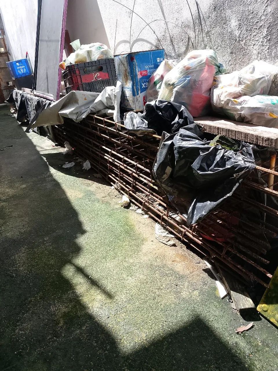 Vendo ferragens pra laje - Foto 3