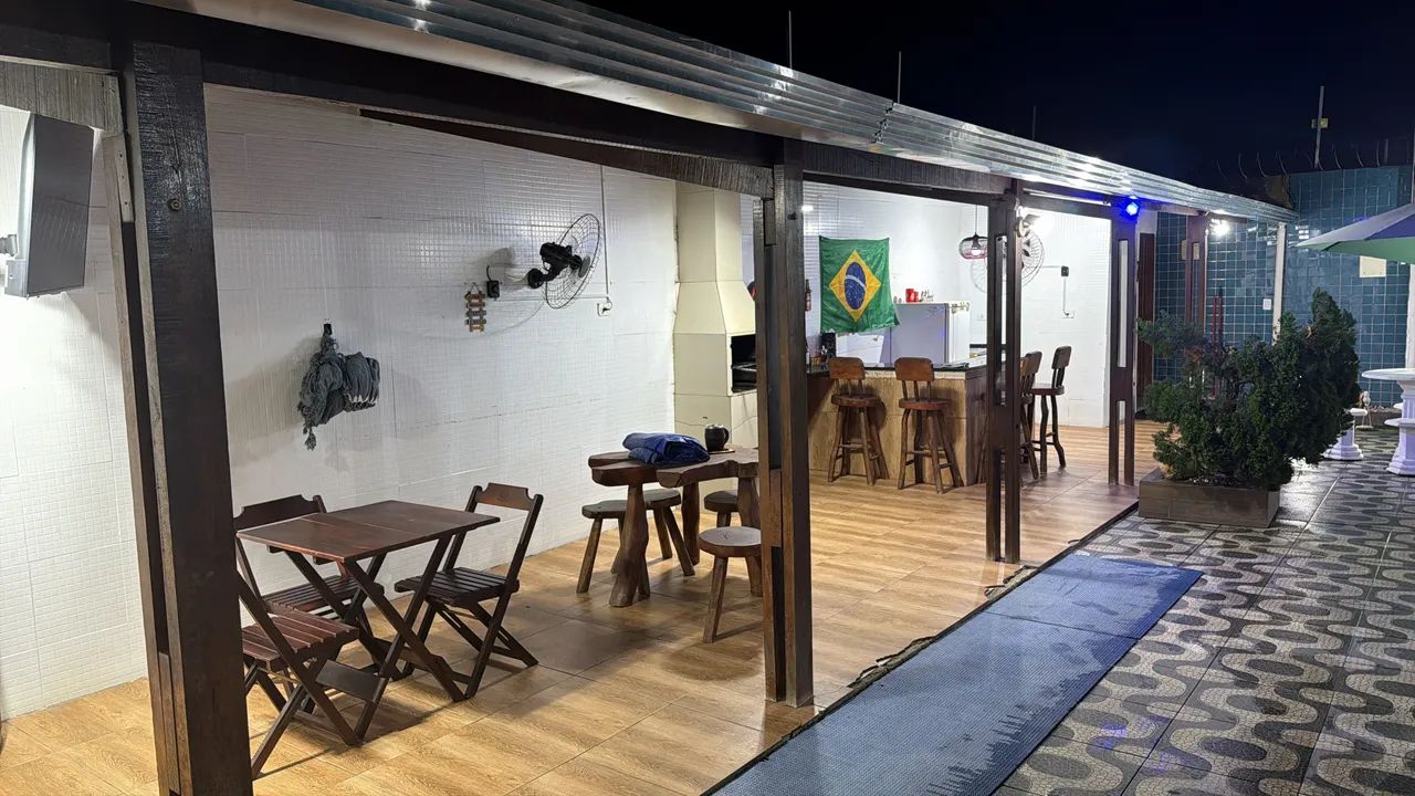 Casa para temporada  próximo ao francês  - Foto 4