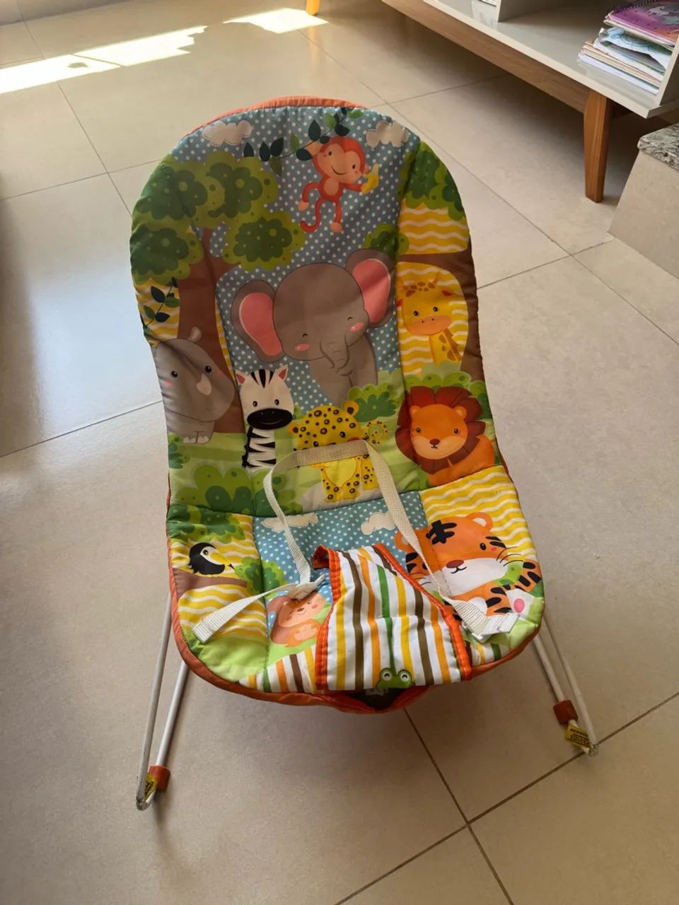Cadeirinha balanço 