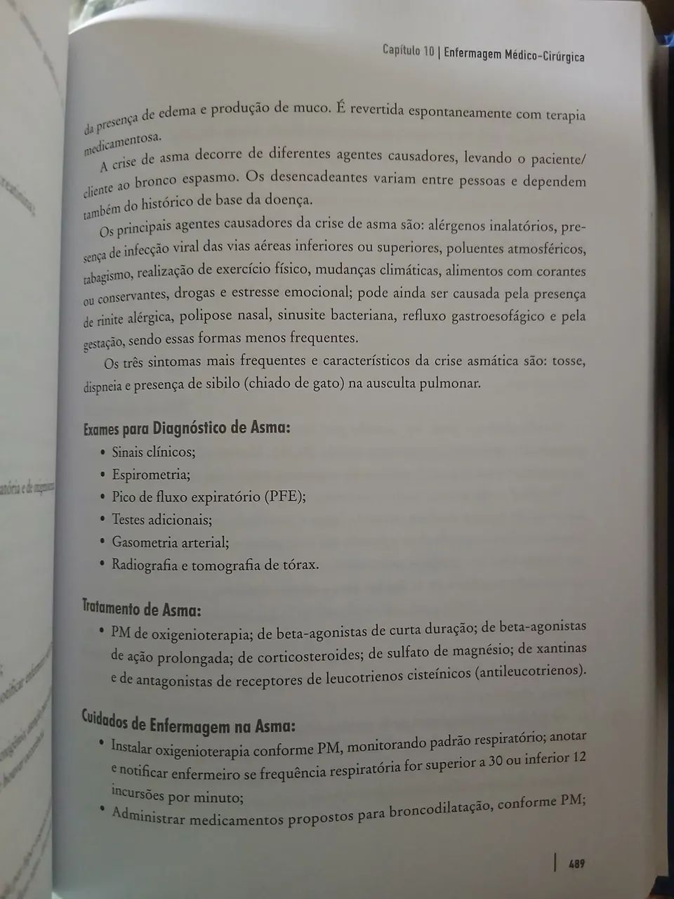 Manual do técnico em enfermagem  - Foto 5