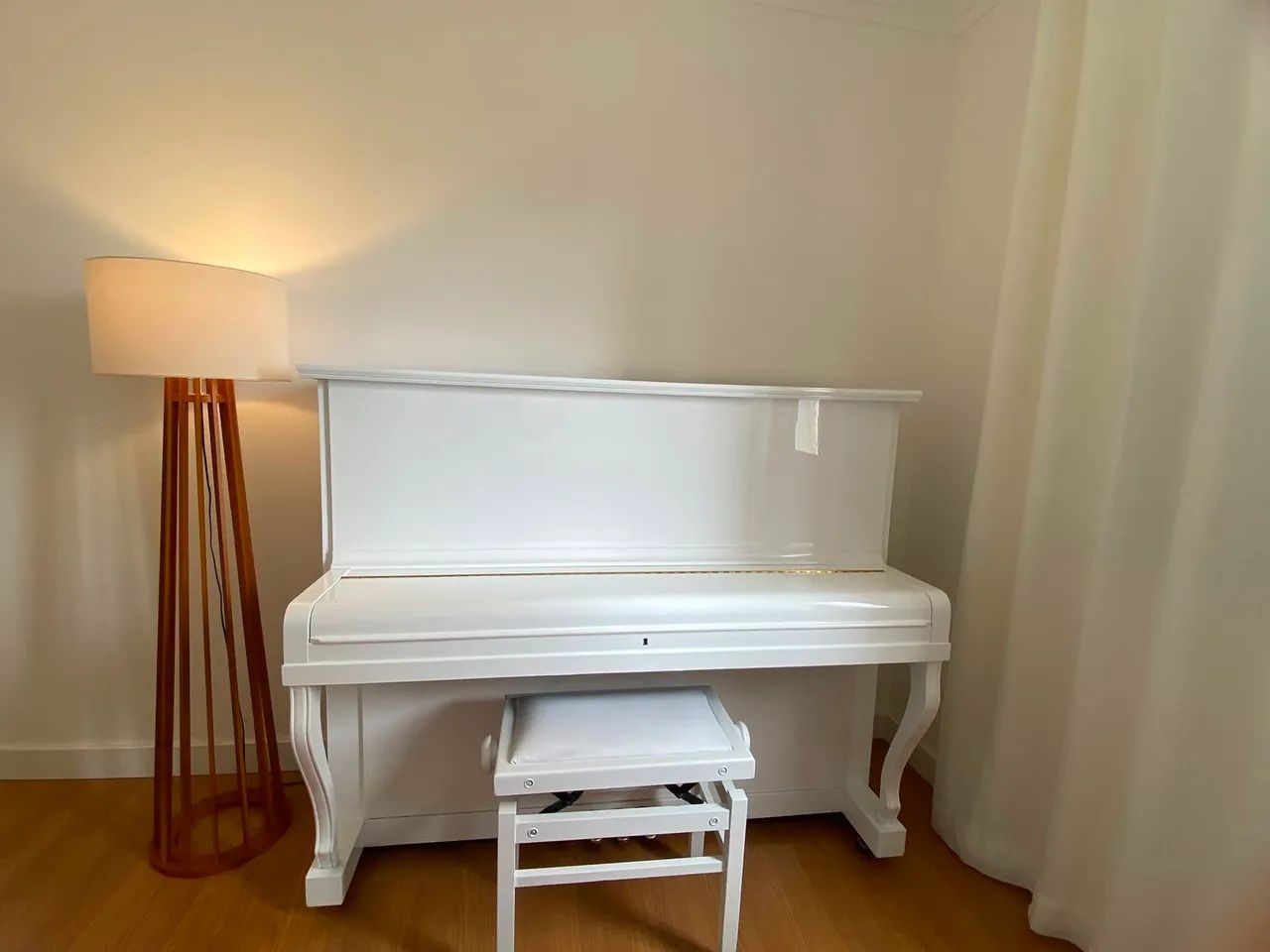 Piano Halben Branco - Foto 4