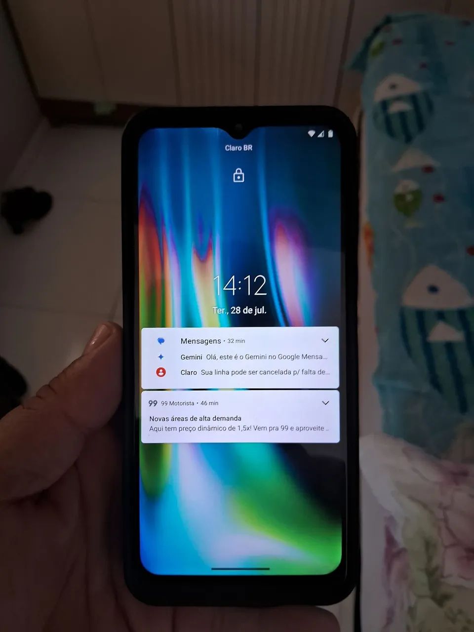 Moto g 9 - Foto 3