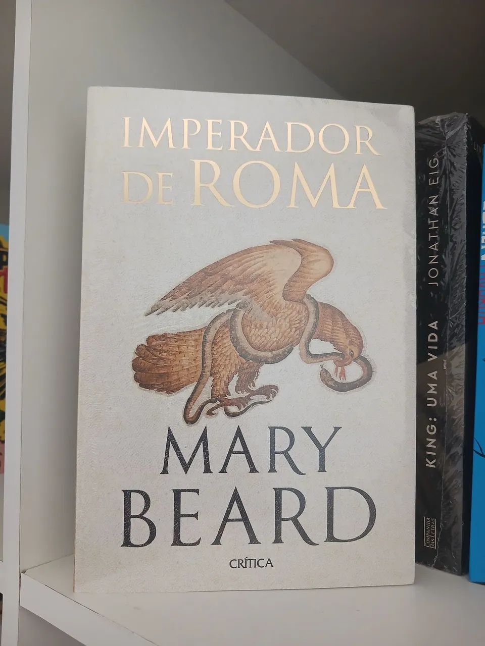 História do Império Romano. 
