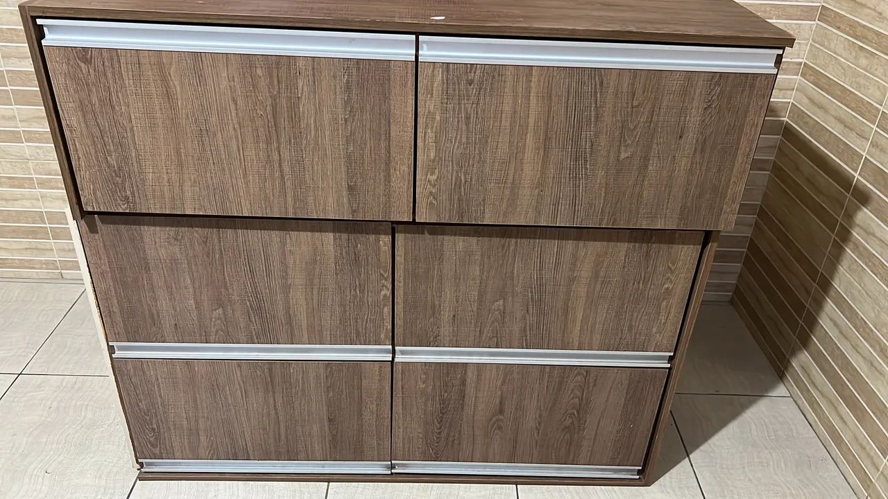 Armário planejado 100% MDF  - Foto 5