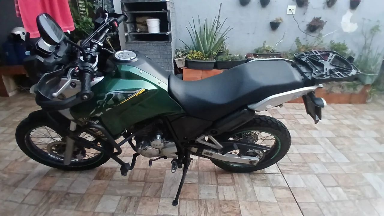 Yamaha tenere 250 - Foto 4