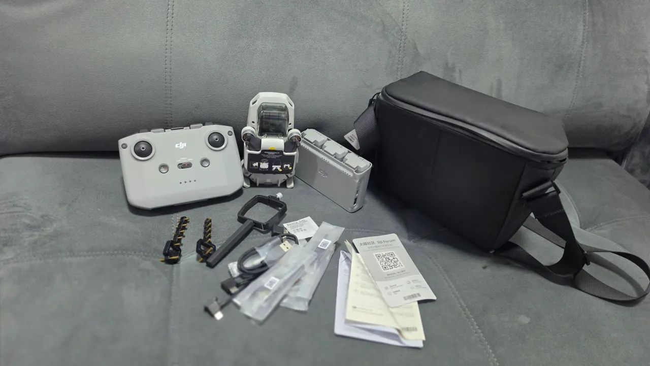 DJI mini 4K combo - Foto 5