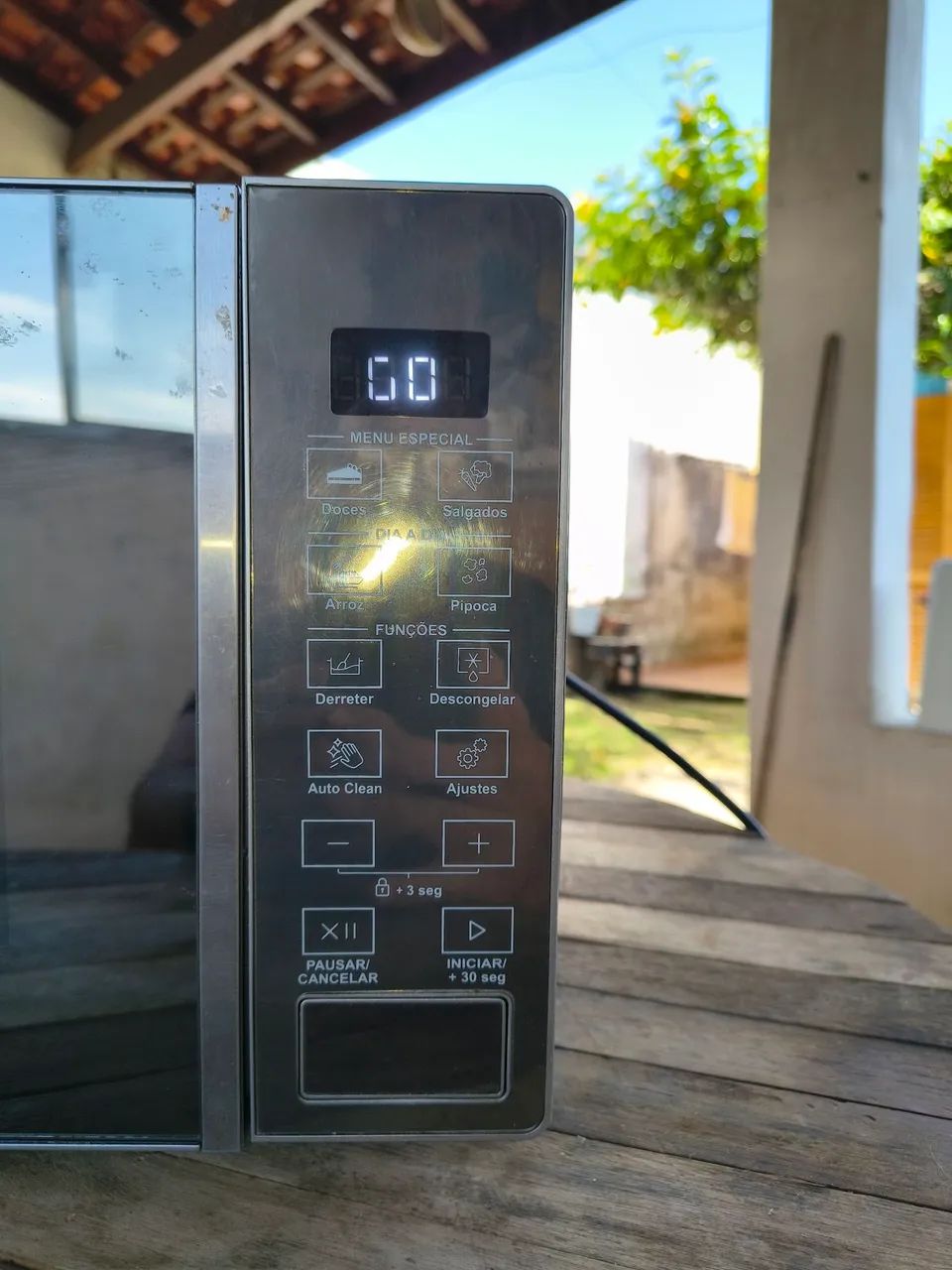Microondas  - Foto 5