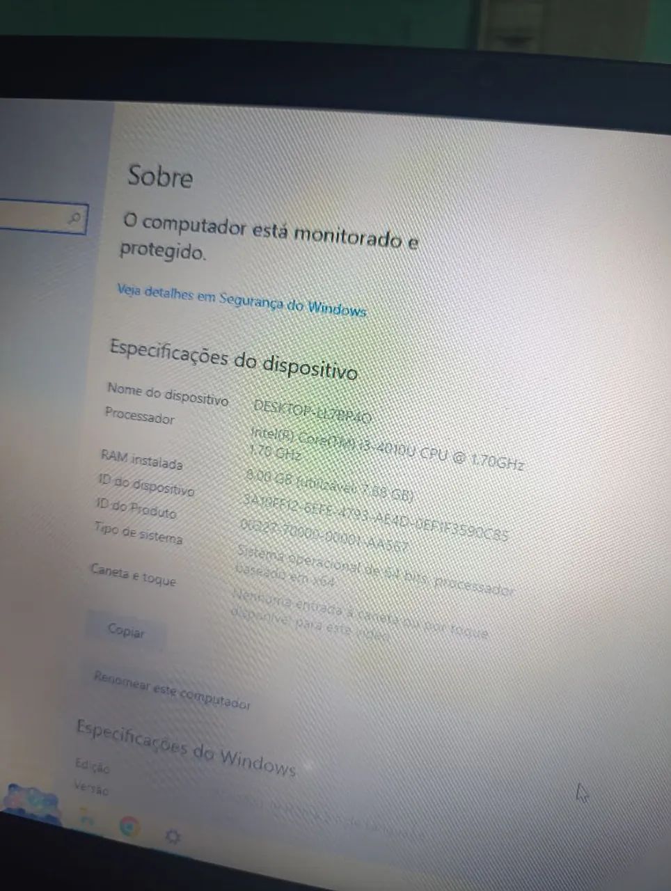 Notebook Acer - Foto 2