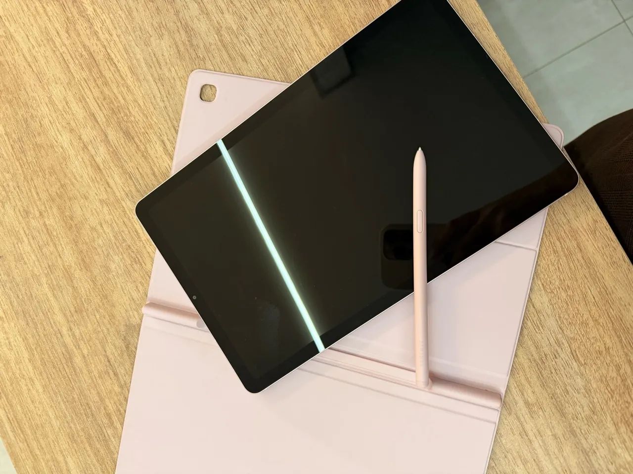 VENDO SAMSUNG GALAXY TAB S6 LITE - 64GB  - Foto 2