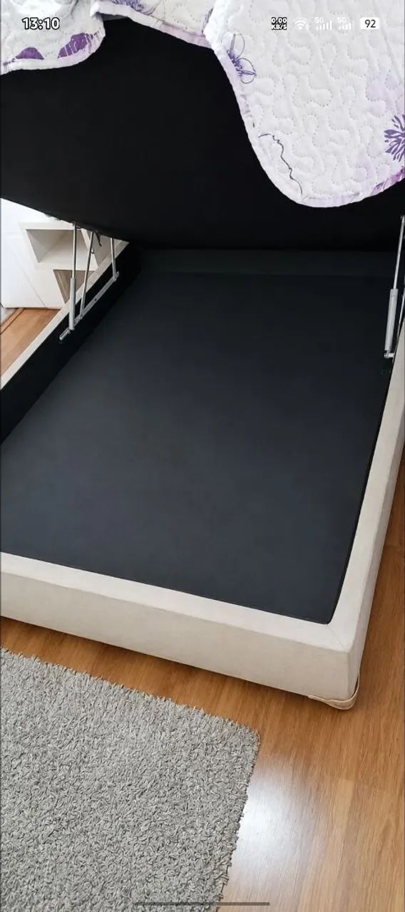 Cama Box Casal - Foto 2