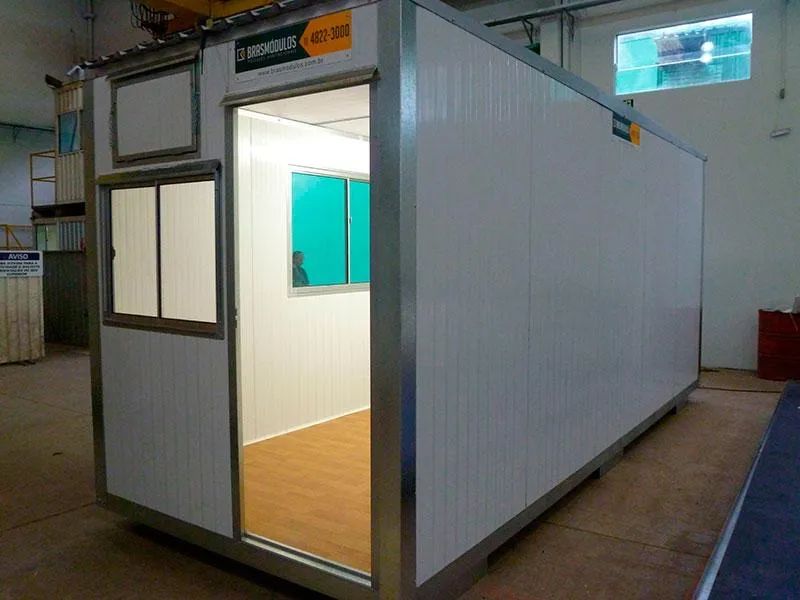 Contêiner SOMOS FABRICANTES - Foto 4
