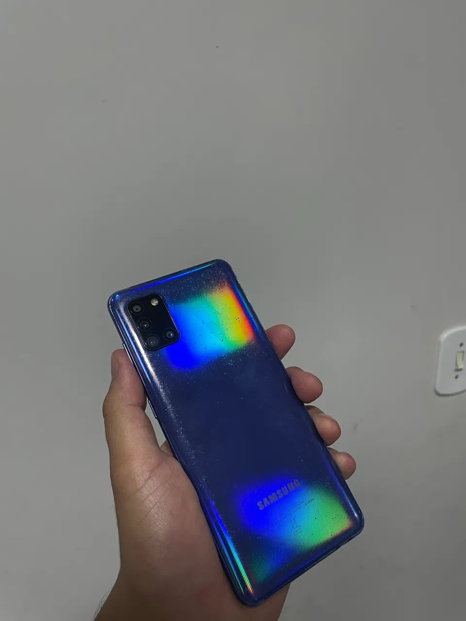 Samsung A31