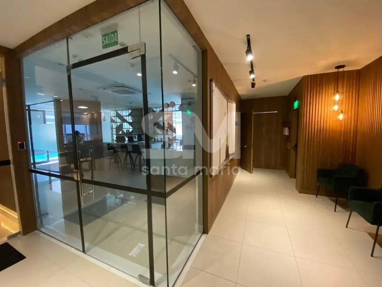 Sala para locação, Centro, Chapecó, SC - Foto 2