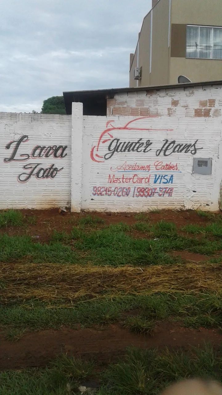 Arrendo lava jato completo!!! - Foto 2