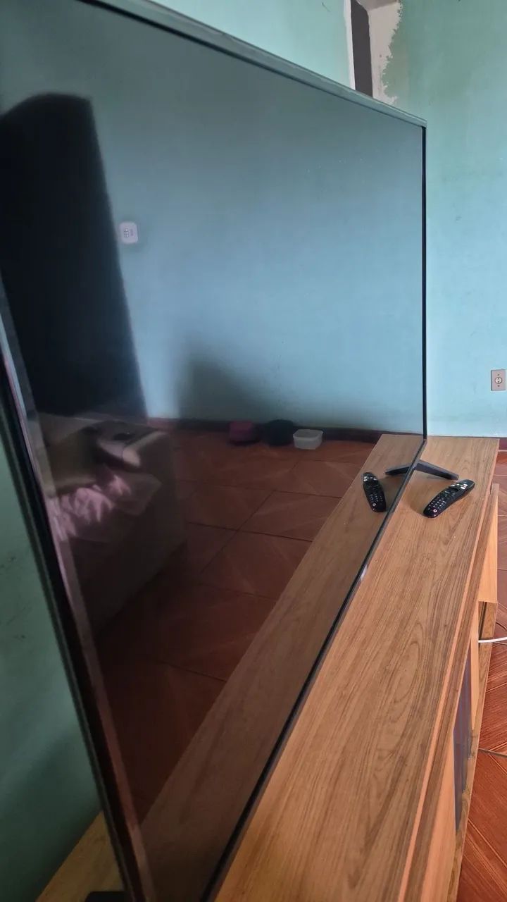 Vendo TV LG 60' 4K - Foto 3