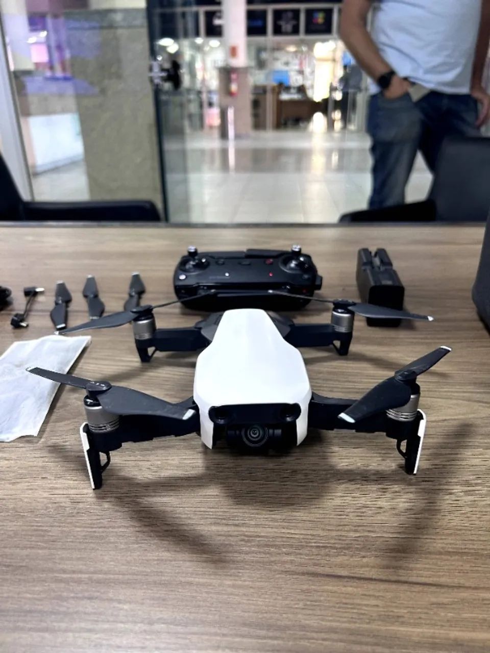 DRONE DJI MAVIC AIR 