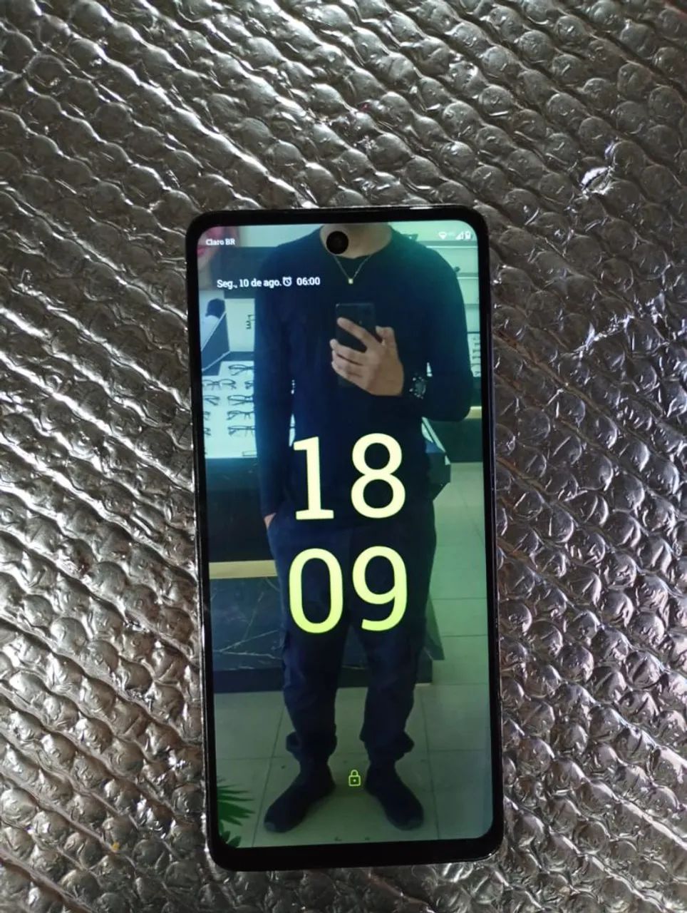Moto g24 em perfeito estado - Foto 5
