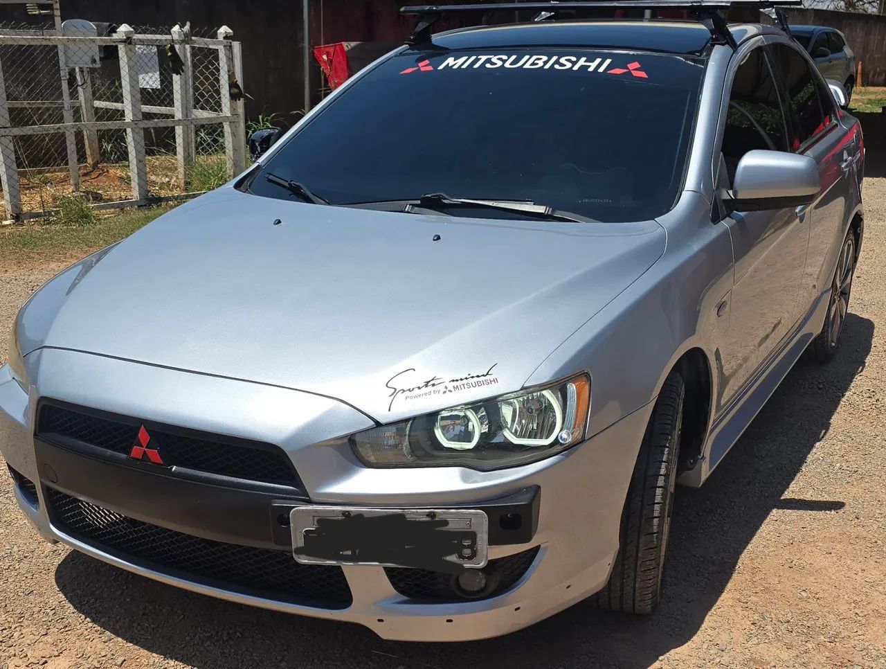 Mitsubishi Lancer 2.0 16V 160cv Aut. 2014