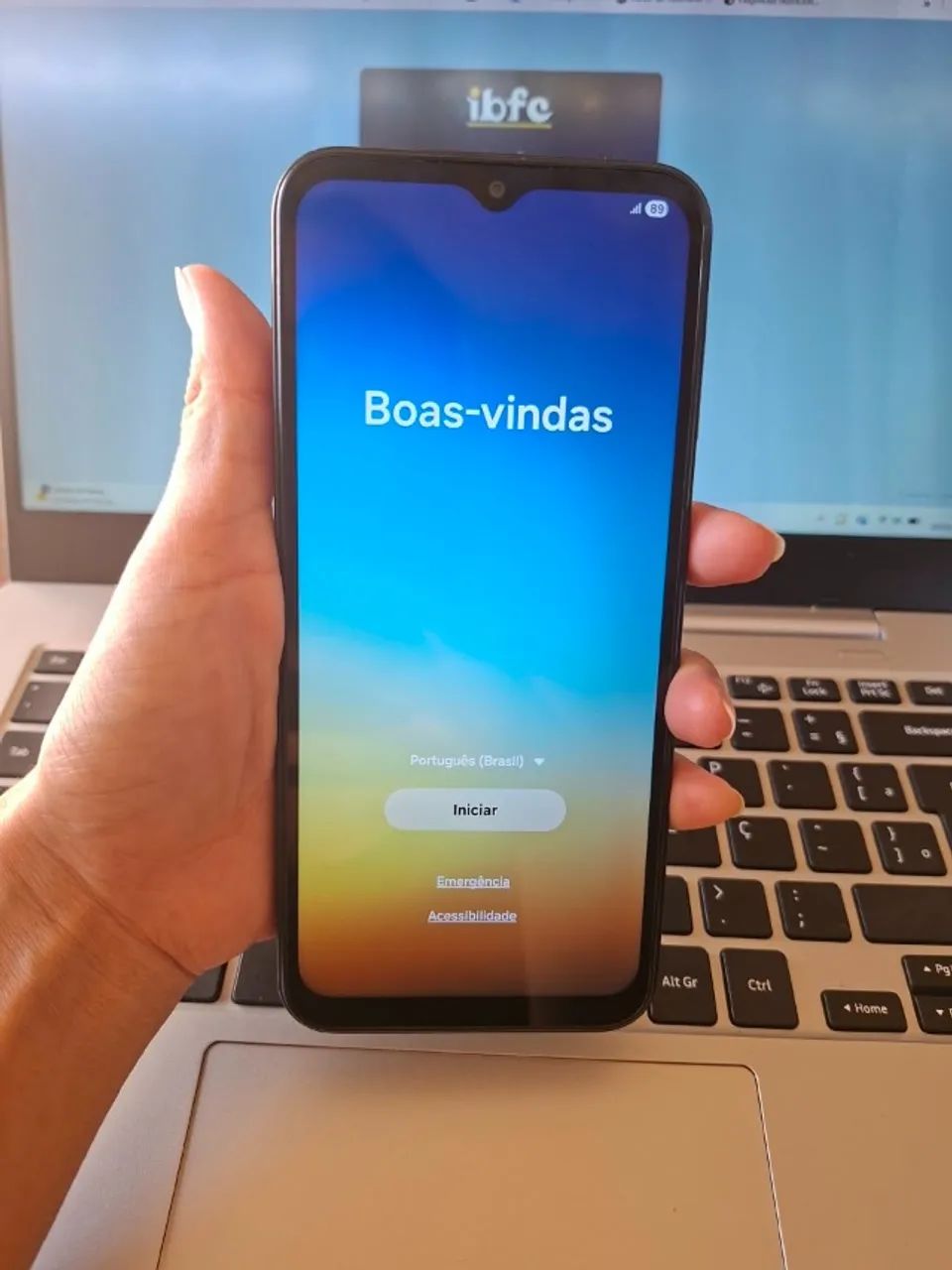 SAMSUNG A14 - 64GB - Foto 2