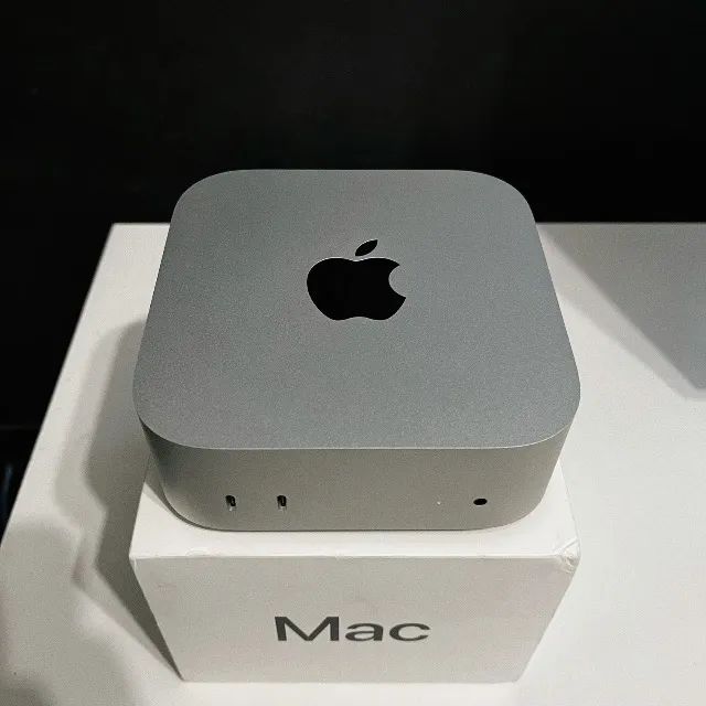 Mac Mini M4 256GB 16GB RAM