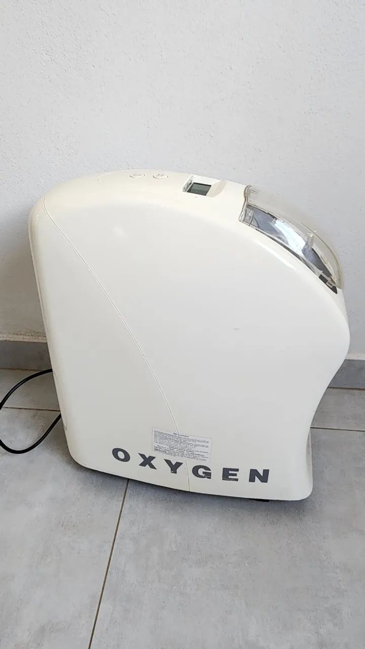 CONCENTRADOR DE OXIGÊNIO