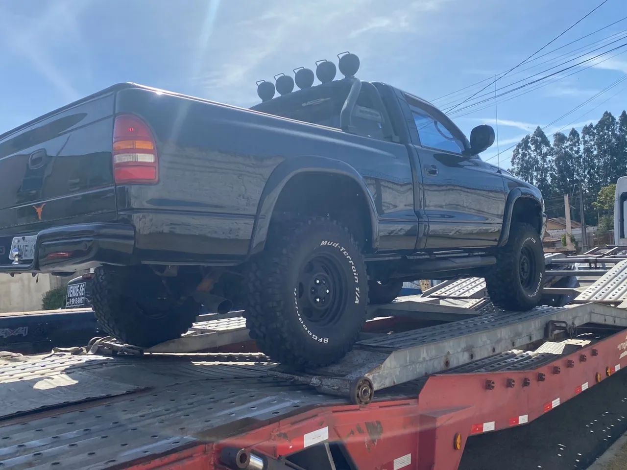 Dodge Dakota 2.5 2000 - Foto 5