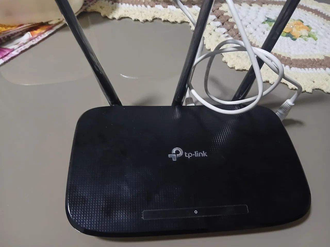  Roteador TP-Link TL-WR940N - Foto 5