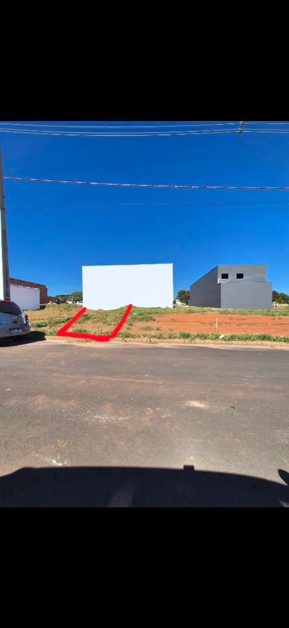 TERRENO VERDE UMUARAMA 