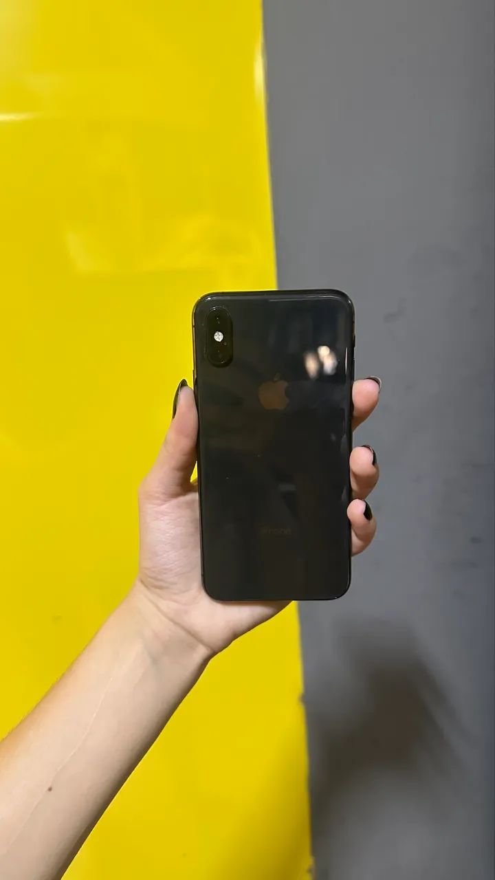 iPhone XS 256gb preto  - Foto 4