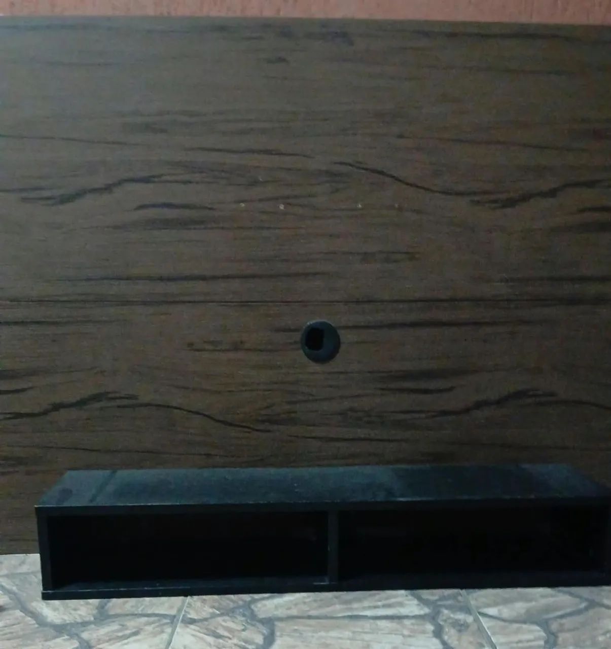 Painel rack pra tv - Foto 2