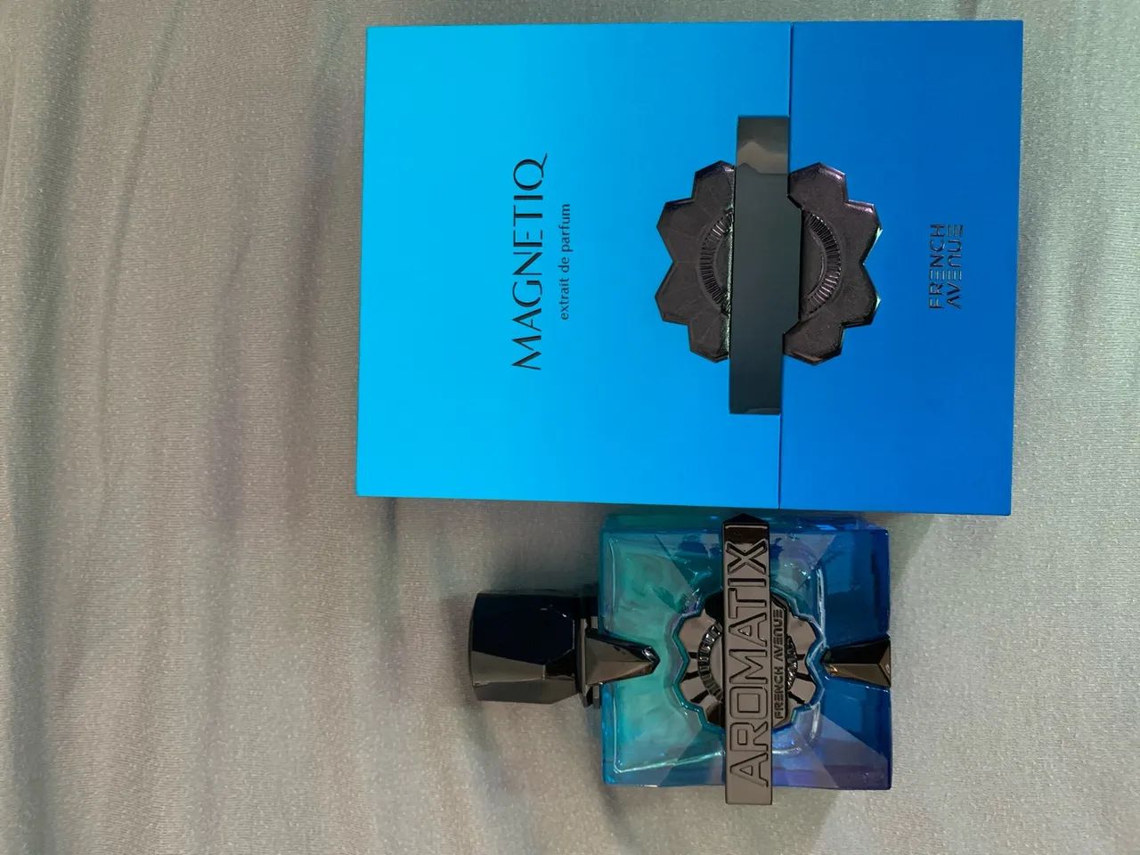 Perfume árabe - Aromatix Magnetiq - Foto 2