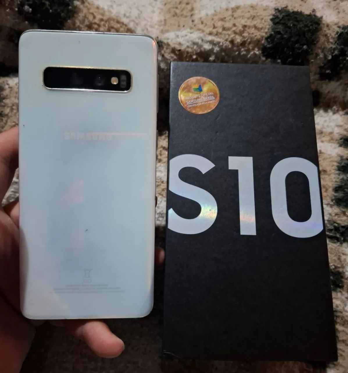 Galaxy s10 - Foto 4