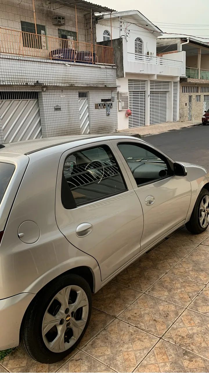 Chevrolet Celta Celta Spirit/ LT 1.0 MPFI 8V FlexP. 5p 2014