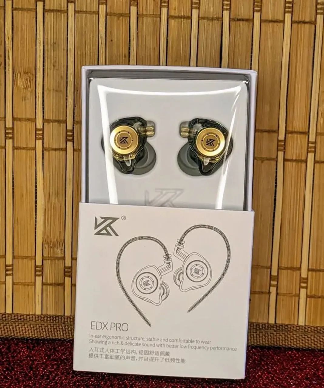 KZ EDX PRO  - Foto 3