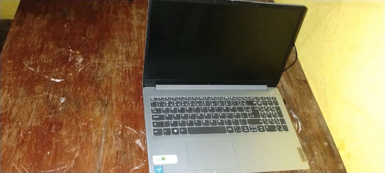Notebook Lenovo 