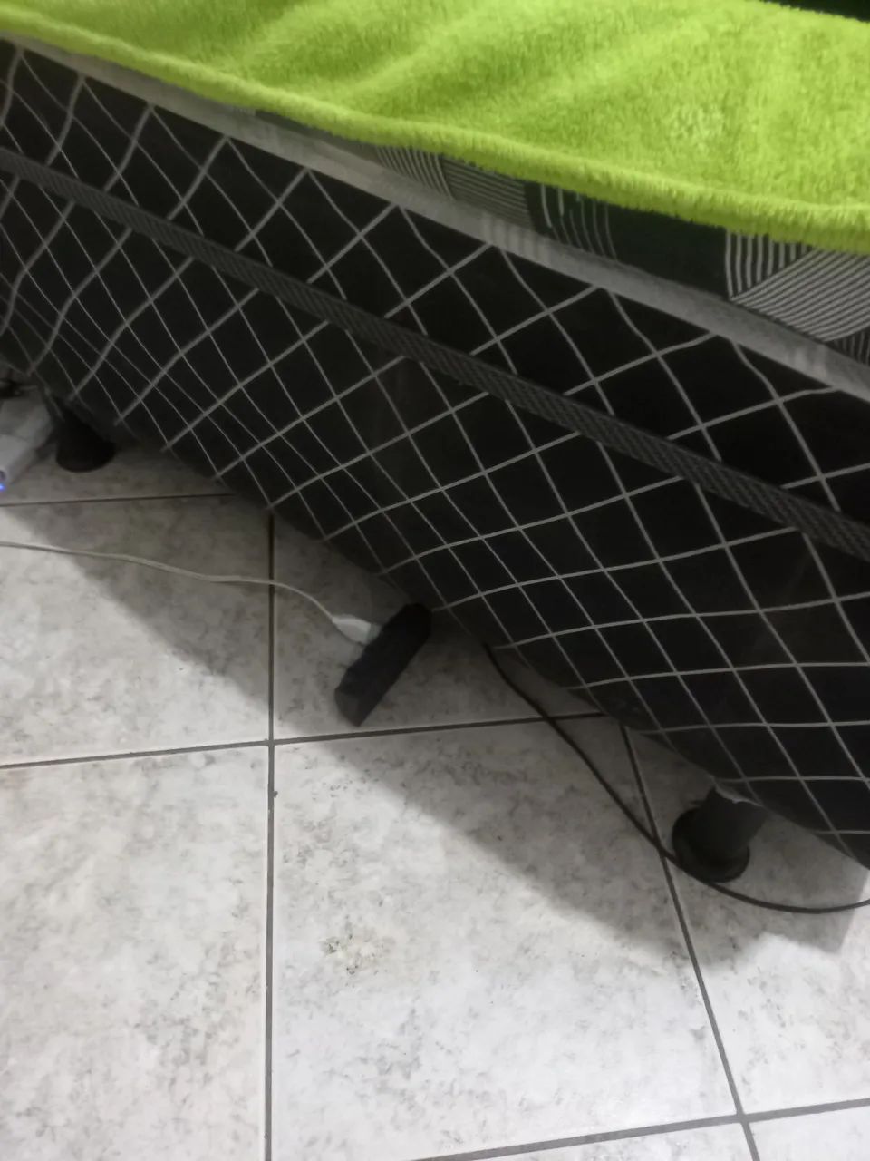Cama de casal ortopédica  - Foto 2