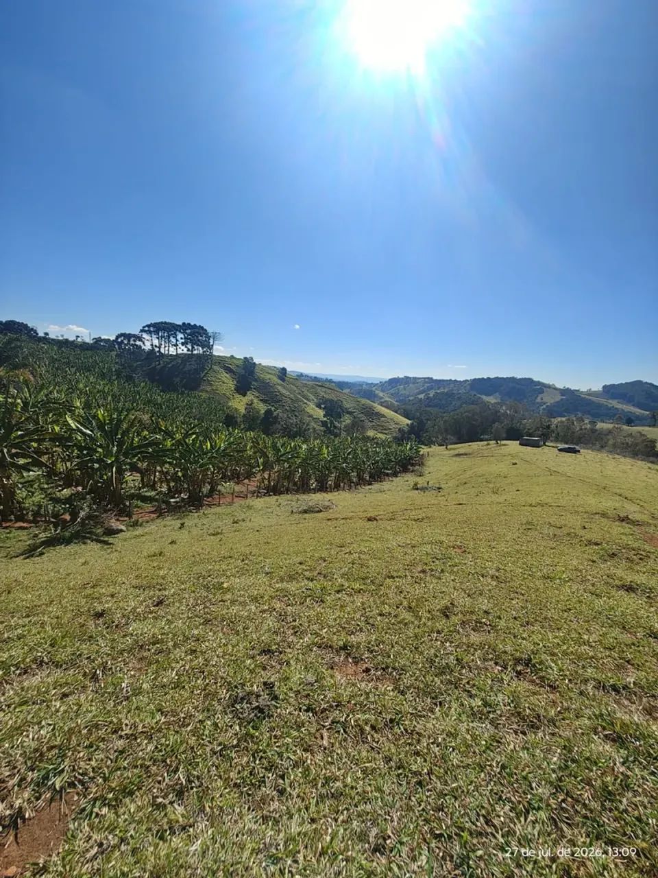 Terreno com 33.600 m² em Cristina MG - Foto 4