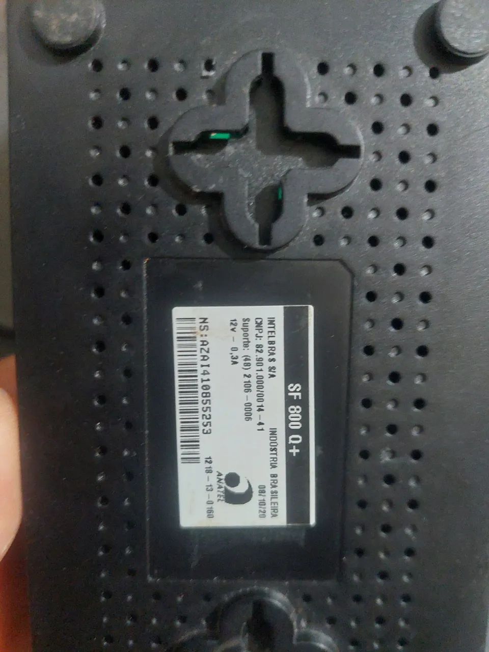Switch 8 portas intelbras SF 800Q+ - Foto 2