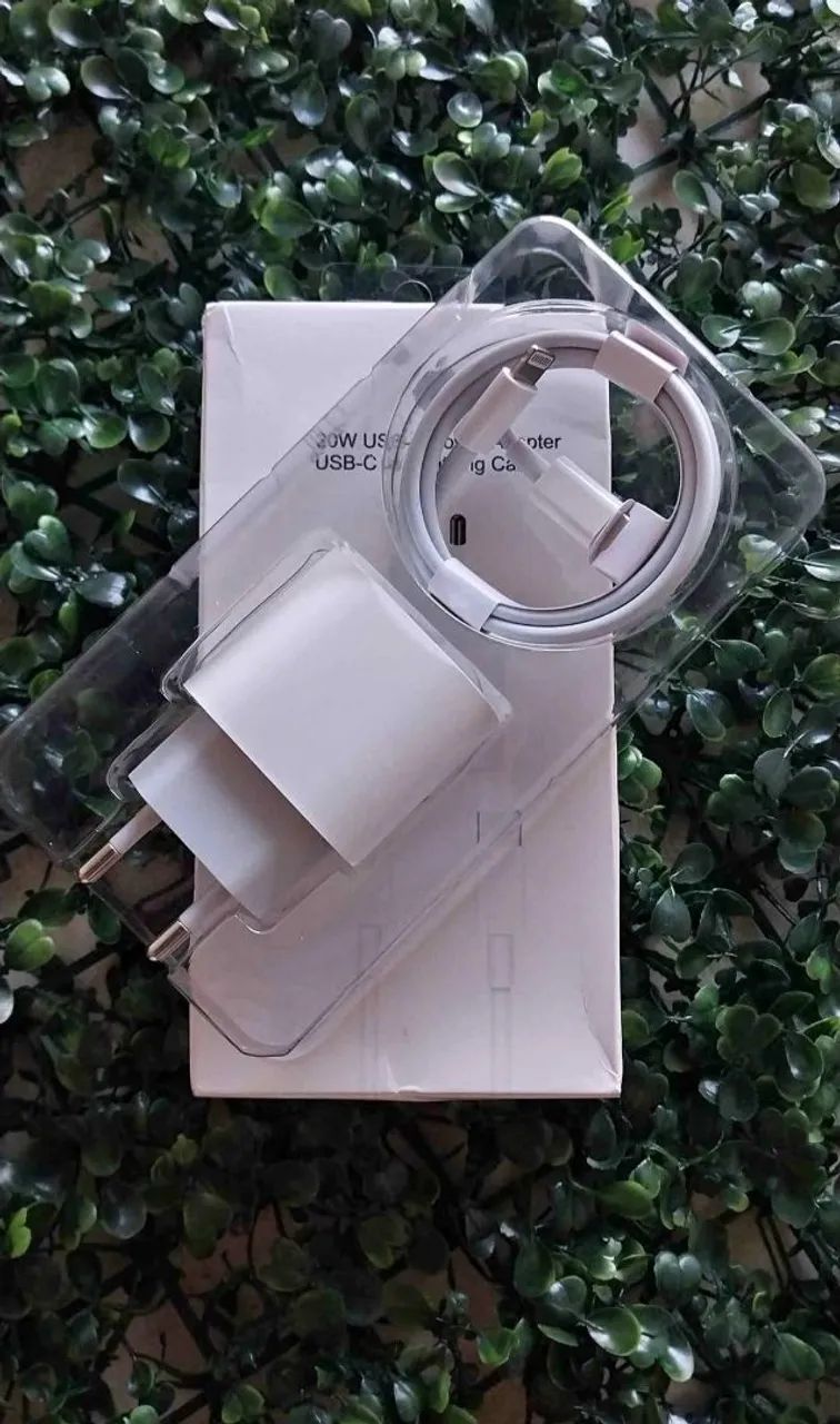 Carregador iPhone 20W