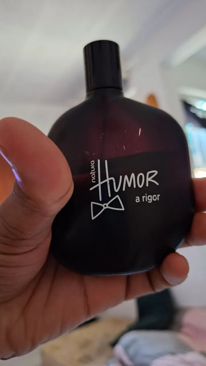 PERFUME HUMOR A RIGO ELEGANTE - Foto 3