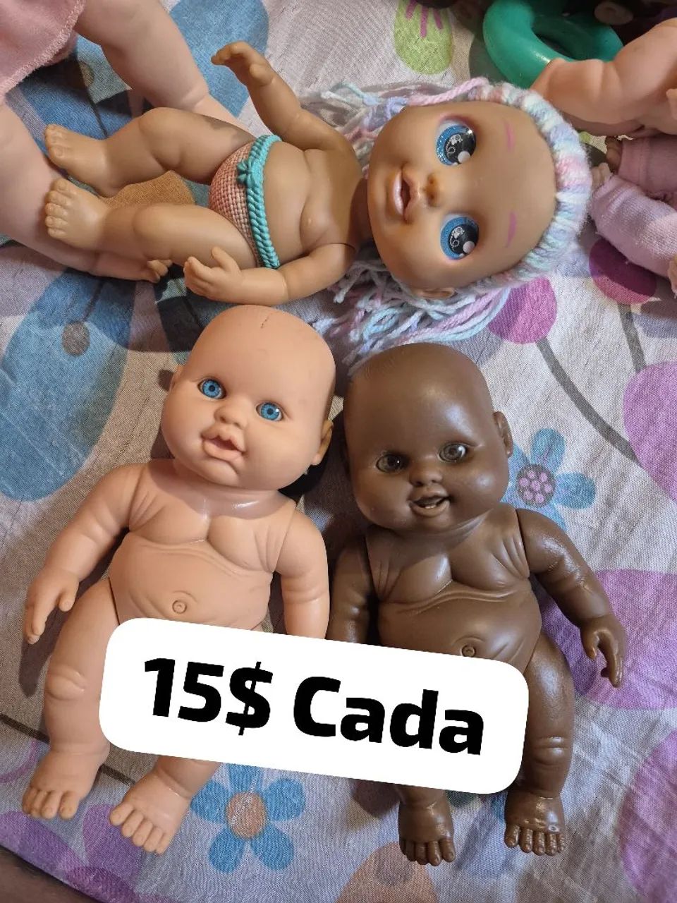 Bonecas - Foto 2