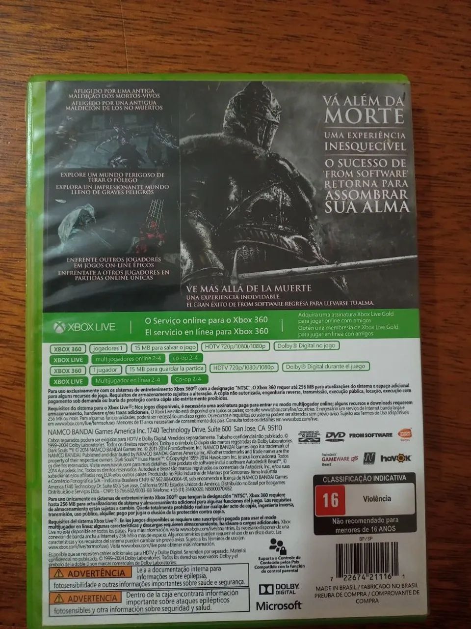 Dark souls 2 Xbox 360 - Foto 2