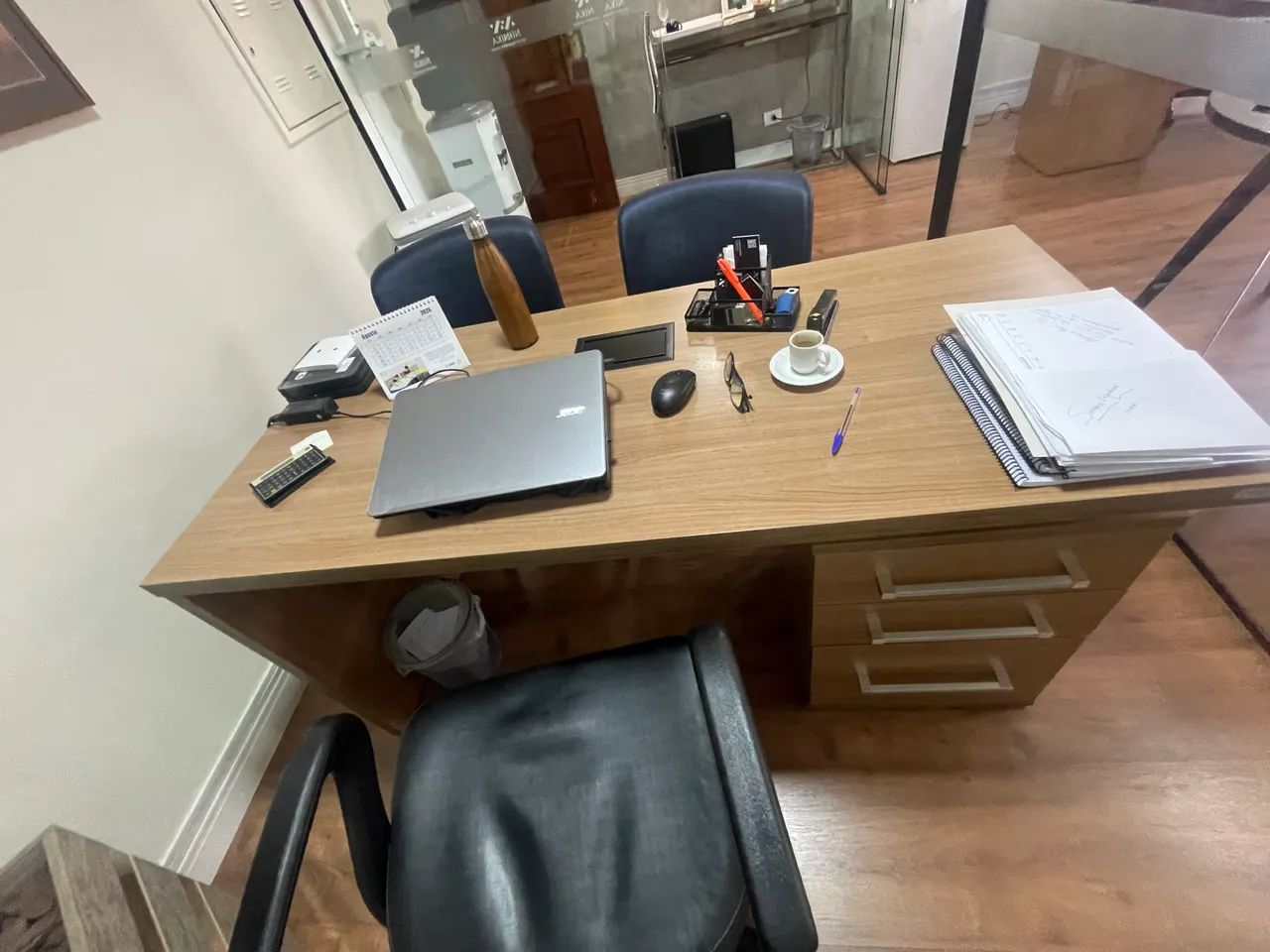 Mesa escritório  - Foto 2