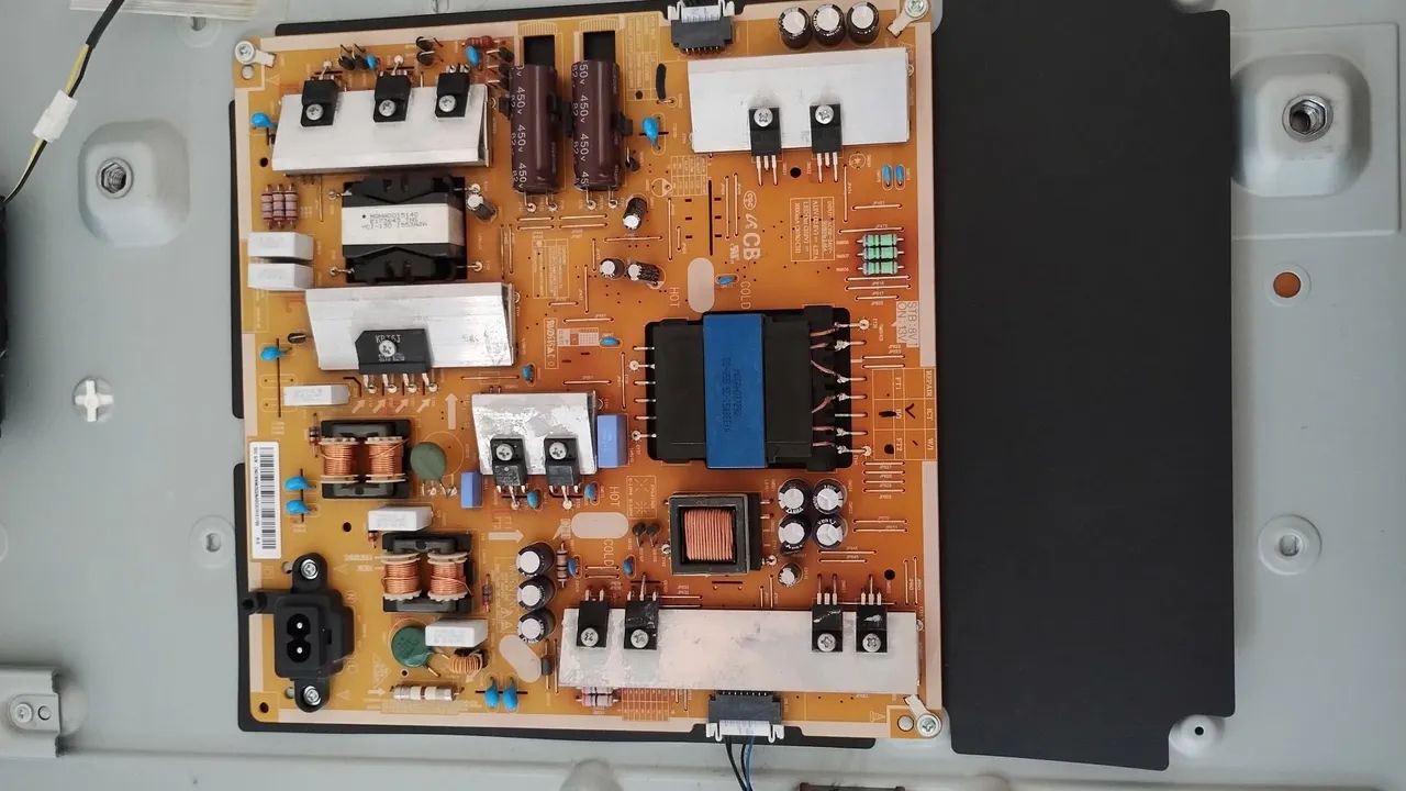 Placa da televisão Samsung. UN48JU6020 - Foto 3