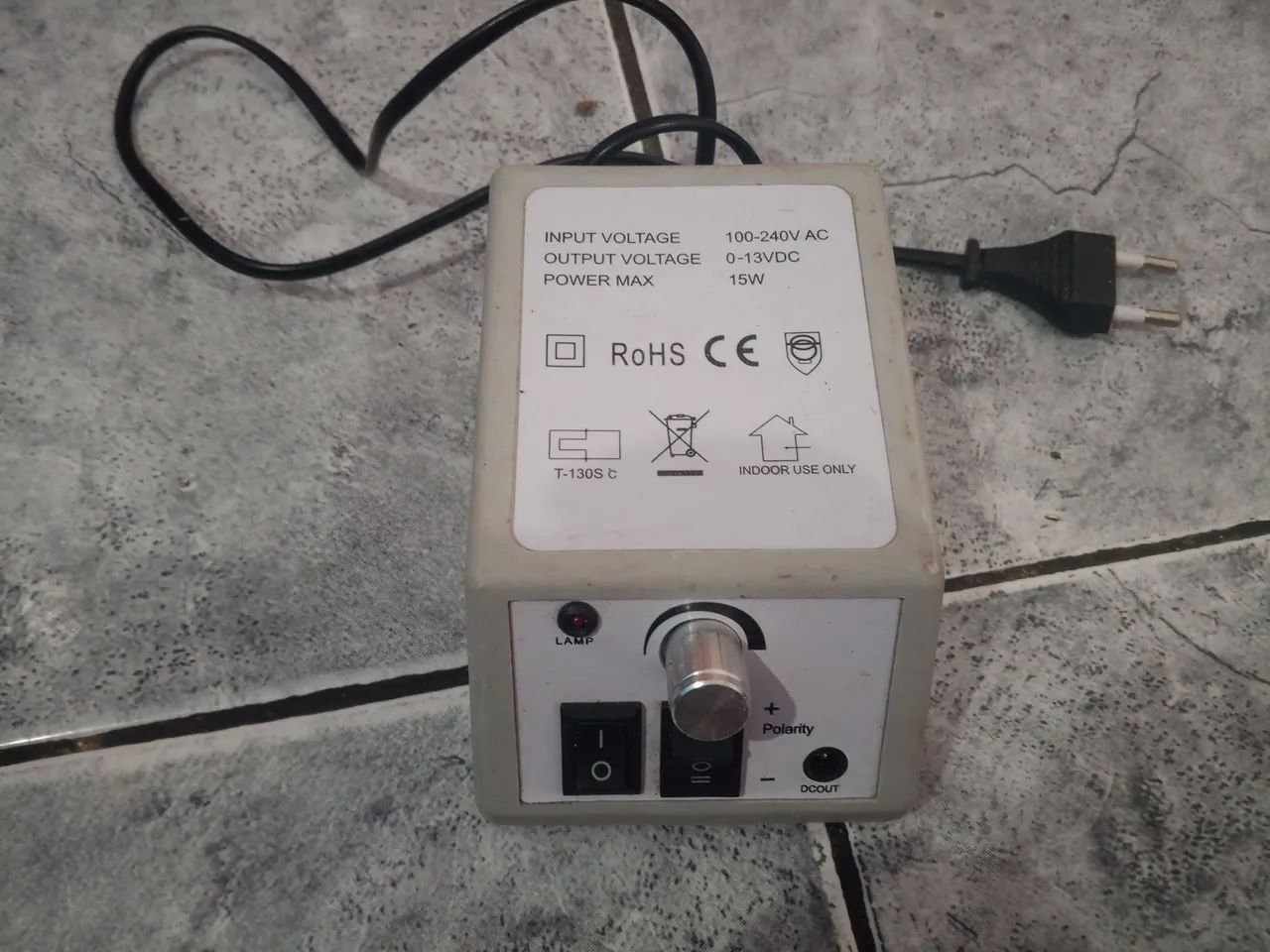 Motor unha  - Foto 2