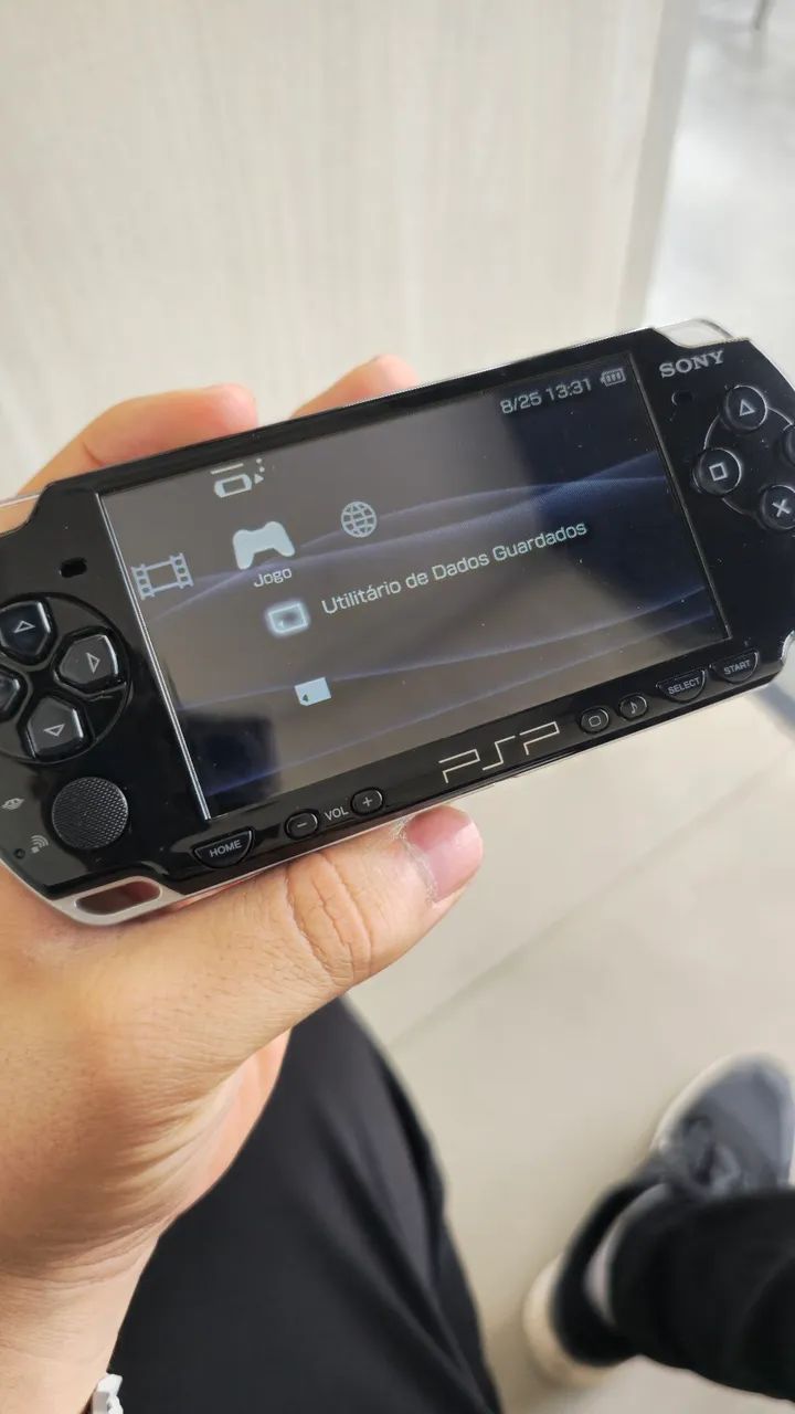 PSP 2001 NA CAIXA IMPECÁVEL  - Foto 2